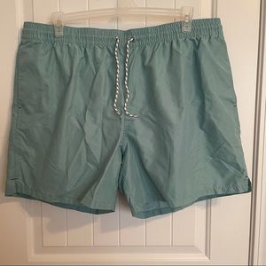 Goodiellow&co swim trunks